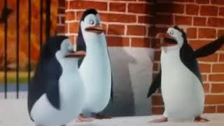 The Penguins Of Madagascar - Skipper And The Penguins Runs
