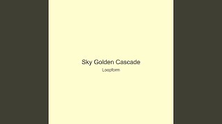 Sky Golden Cascade
