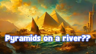 Satellite Images Unveil Egypt’s Ancient River Secrets