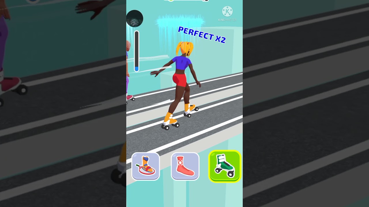 Shoe Race All Levels gameplay Android,ios