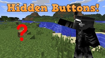Hidden Buttons in the Overworld! - Finding Adventure Custom Map [1]
