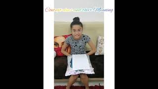 English Performance task- PENIEL HOMESCHOOL