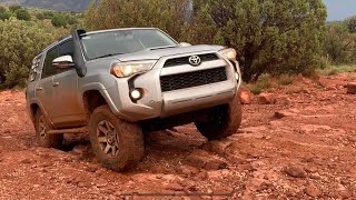 4wd Action @ Outlaw Trail &quot;4Runner TRD Off-Road&quot;