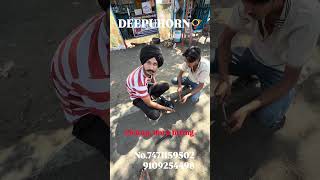 DEEPUHORN 📯Pickup horn ￼ fitting