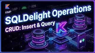 SQLDelight in KMP: Setup Local Database in Under 10 Mins! 🚀