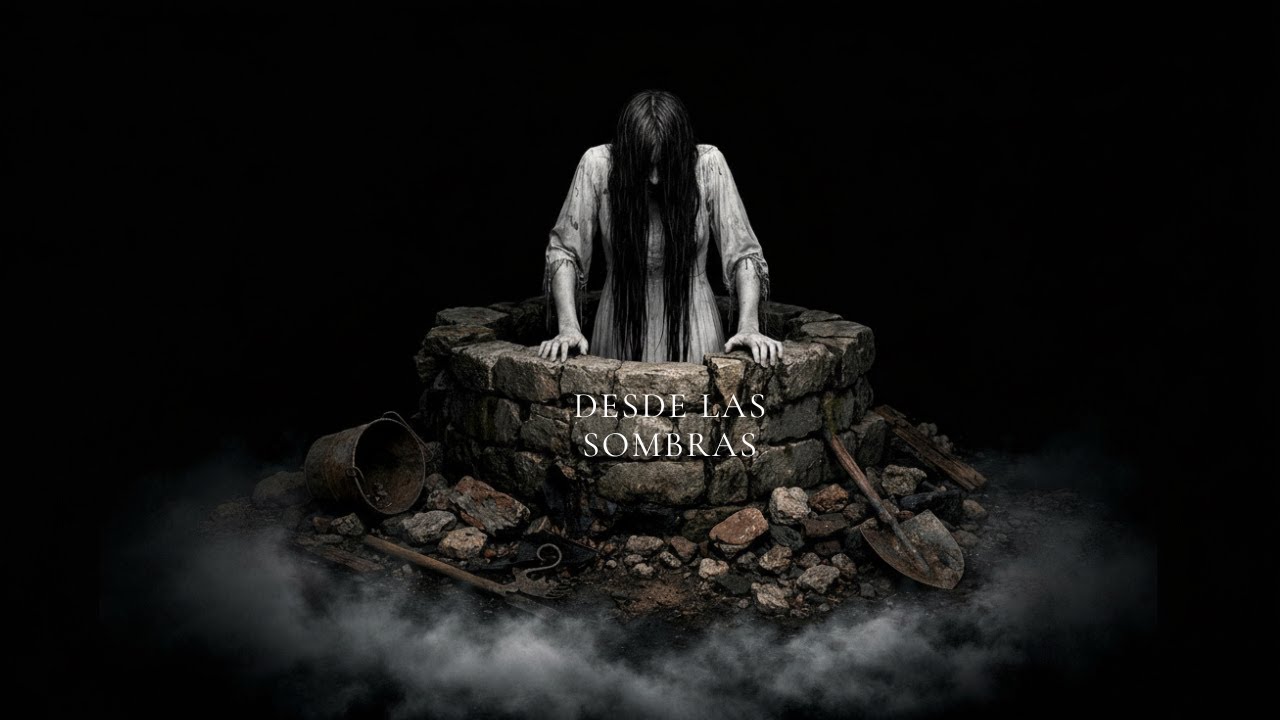 LA BRUJA ATRAPADA EN EL POZO