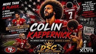 10 Years Ago, Colin Kaepernick Took a Knee — Everything Changed