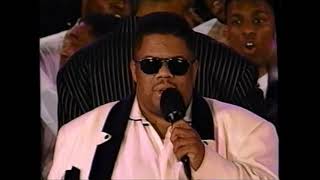 Rev. James Moore - It Ain't Over (Till God Says It'S Over)