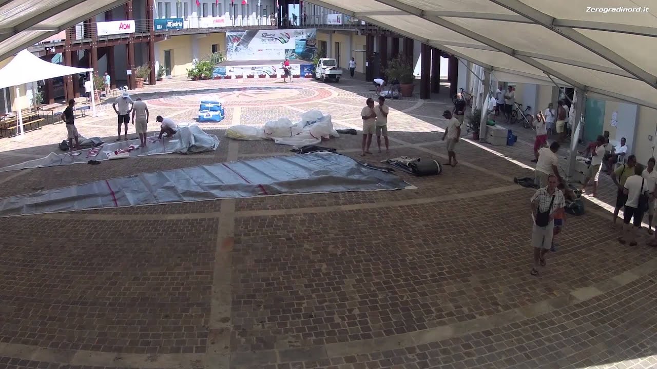 Adria Ferries ORCi World Championship - Tempo di stazze