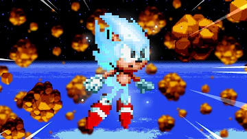 Sonic Mania Plus : The Doomsday Zone