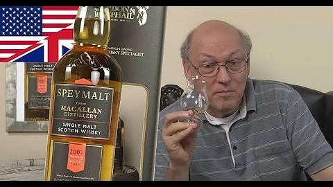 Whisky Review/Tasting: Macallan Speymalt 2007 Gord...