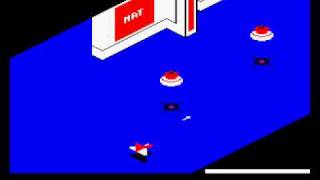 BBC MICRO Fortress (cheat)