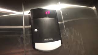 Low Pitched 1999 Schindler 321A Hydraulic Elevator 6 South Vail Avenue - Arlington Heights, Il