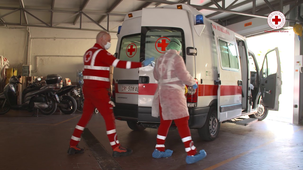 Il Soccorso Sanitario al tempo del Covid-19