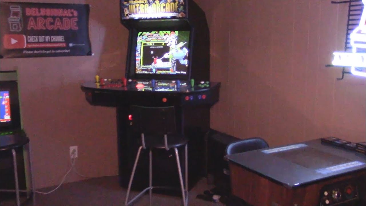 Game Room Update - Spring 2016