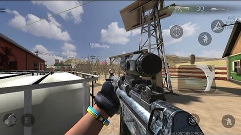 Combat Master Mobile | gameplay walkthrough part 10 | Red Chilli | android iOS