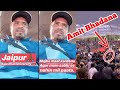 Amit bhadana at Rajasthan University Public Went Czay