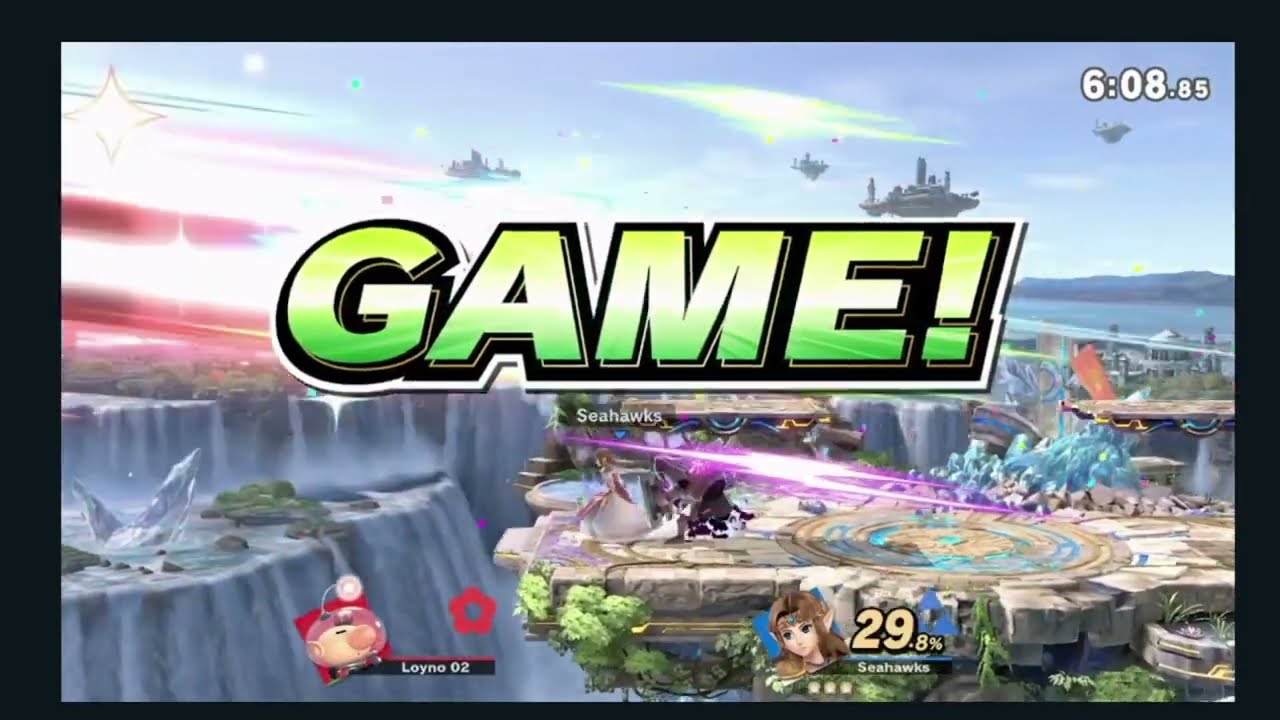 Keiser Esports Seahawk Season Rewind