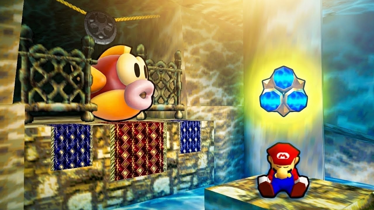 Zora's Domain (Legend of Zelda: Ocarina of Time x Super Mario 64 Soundfont Remix) 