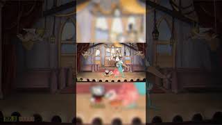 Cuphead - Sally Stageplay (A+ Rank, No Damage) #cuphead #shorts #gaming