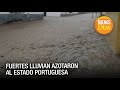 Fuertes lluvias azotaron al Estado Portuguesa – Manuel Alvarado | Buenos Días