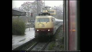 Einheitsloks der DB, Schrottlokzüge der Marke 215,103er120er 2002
