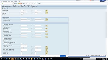 SAP FICO:Statements for Customer / Vendor / G/L Account in Brazil no more supported  in SAP S/4HANA