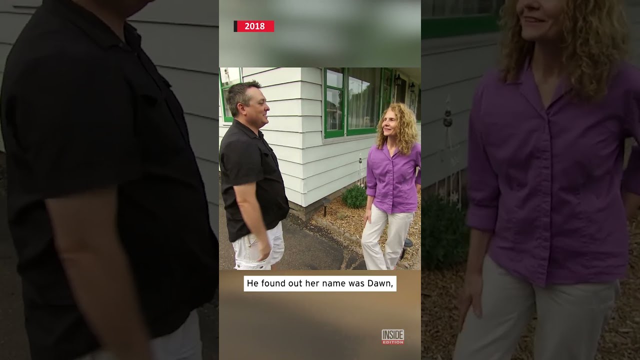 Woman Discovers Long Lost Sister Lived Next Door Shorts