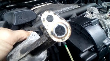 P0410 1999 Mercedes ML320