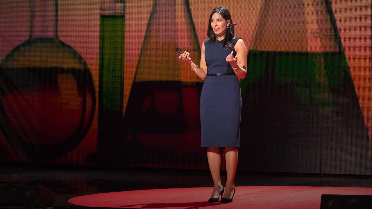 This tiny particle could roam your body to find tumors | Sangeeta Bhatia