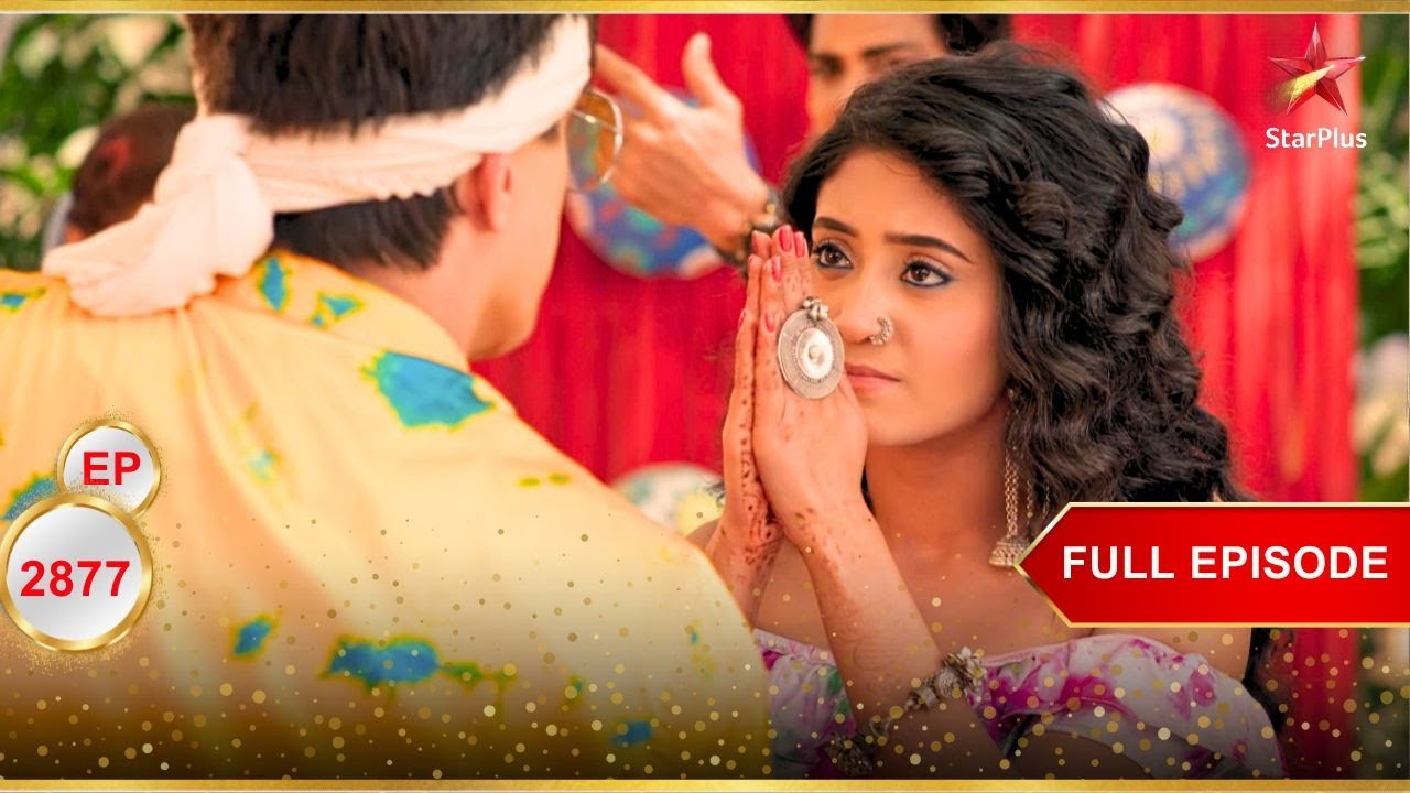 Naira अडिग है! | Full Ep. 2877 | Yeh Rishta Kya Kehlata Hai