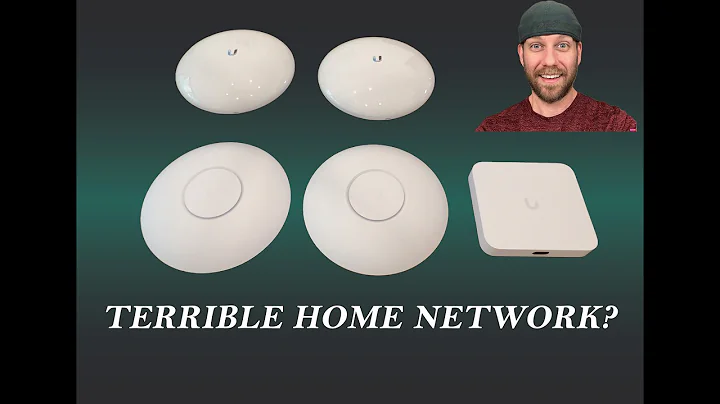 Ubiquiti Install! Part 2