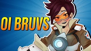 British Voice Comms Overwatch Mishaps 57