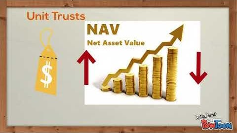 unit trust vs mutual fund