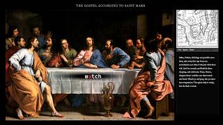 The Bible: New Testament - Illustrated Audiobook for Focused Reading (Part 1/2)