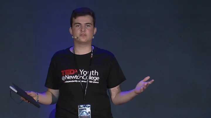 The potential of education: an international perspective | Luis Chiner | TEDxYouth@NewtonCollege - DayDayNews