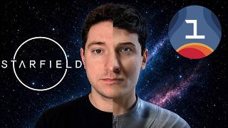 I Tried to Make Myself in Starfield (Starfield VOD)
