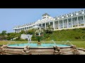 Six Things I Loved About Mackinac Island  - 4k HD Travel Video