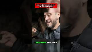 Isso aqui é o paraíso da engenharia raiz! ⚙️💧