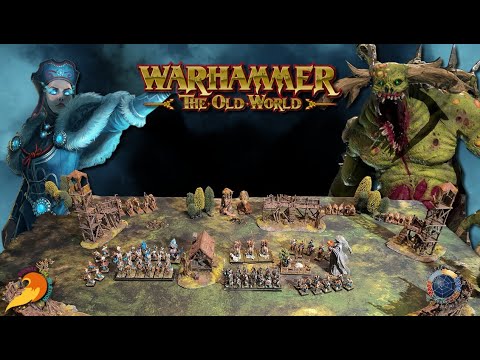 Warhammer 40K - Jeu Empire VS Orques 6ème édition - Figurines Partiellement Montées