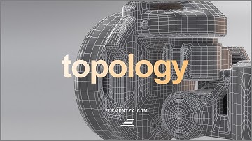 Clean Hard Surface Topology (Why we struggle with topology & Where to start?)