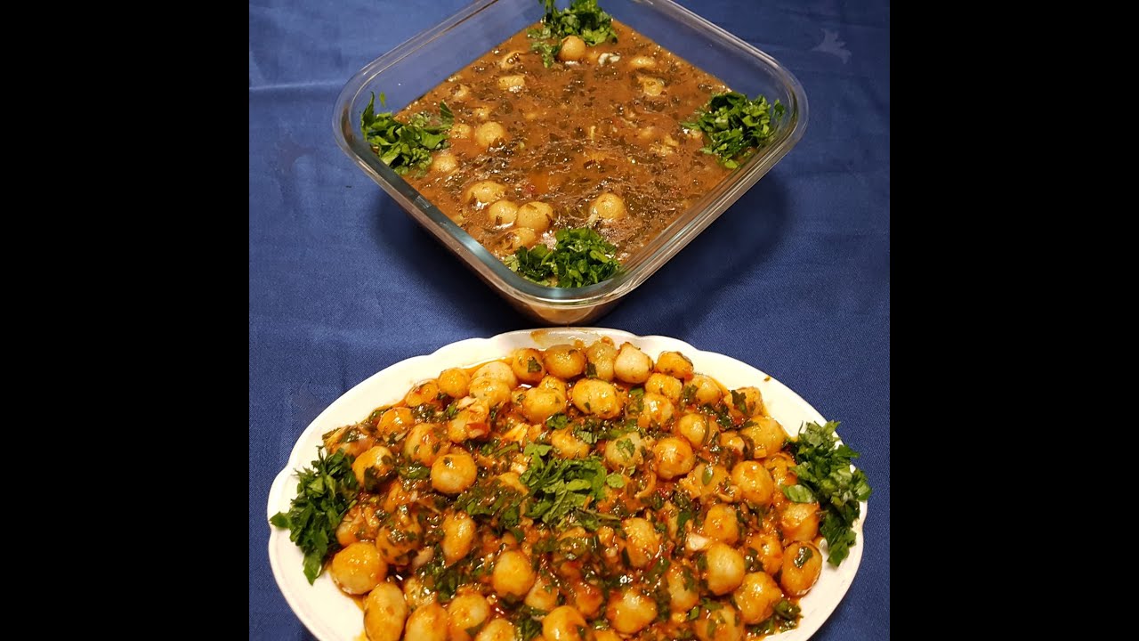 كبيبات لادقانية بطريقة رائعة وطعمة أروع بمكونات بسيطة