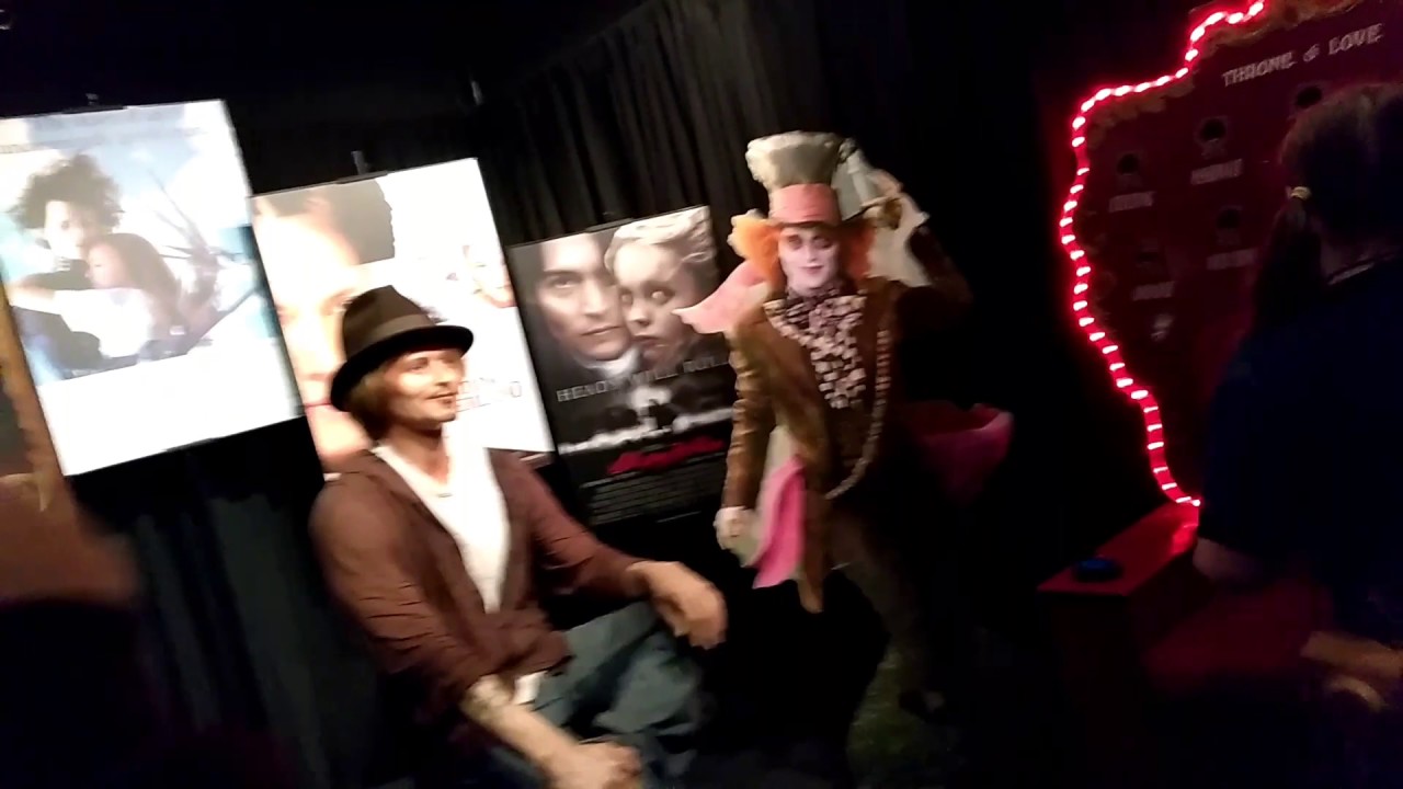 Wax museum in Newport, Oregon YouTube