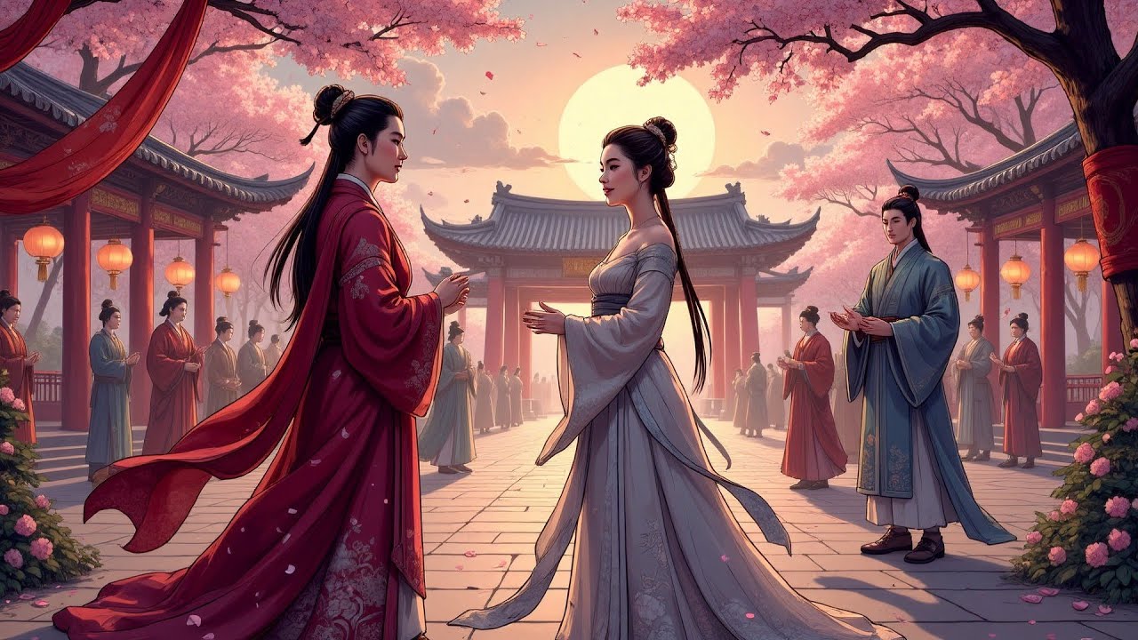 Renacida, mi esposo de la vida pasada rechazó nuestro compromiso y se casó con mi hermana, pero...