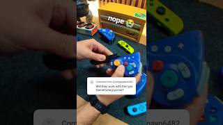Q&amp;A: Is the Mobapad C70 Joy-Con Adapter compatible with NYXI Controllers?