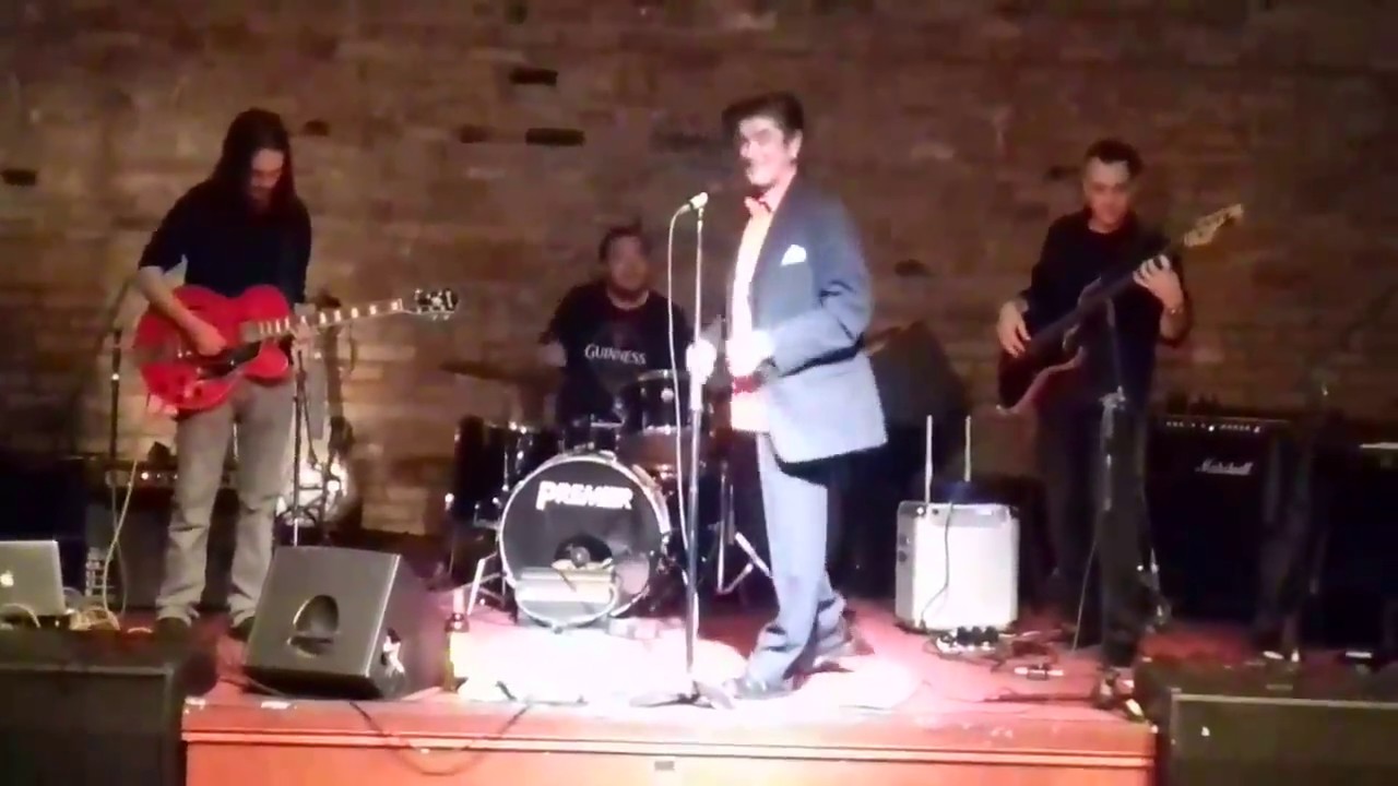 The Marxmen - Who's Paranoid