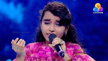 Flowers Top Singer 2 | Amruthavarshini | Avidunnen Gaanam Kelkkaan