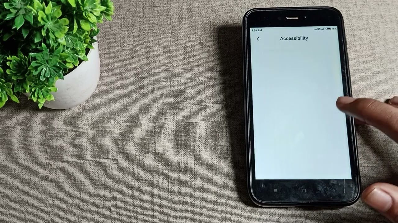 How to Turn on colour correction in Redmi 5A phone, on colour correction