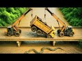 When 2 Hydra Cranes Couldn T Handle One Truck When 2 Hydra Cranes Couldn T Handle One Truck