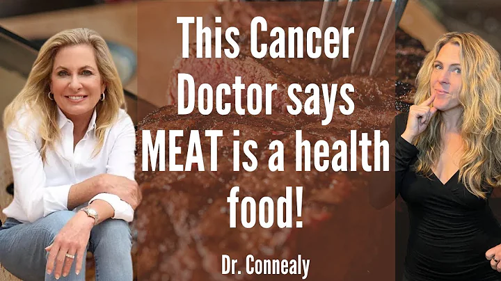 This Cancer doctor says that MEAT is a health food...